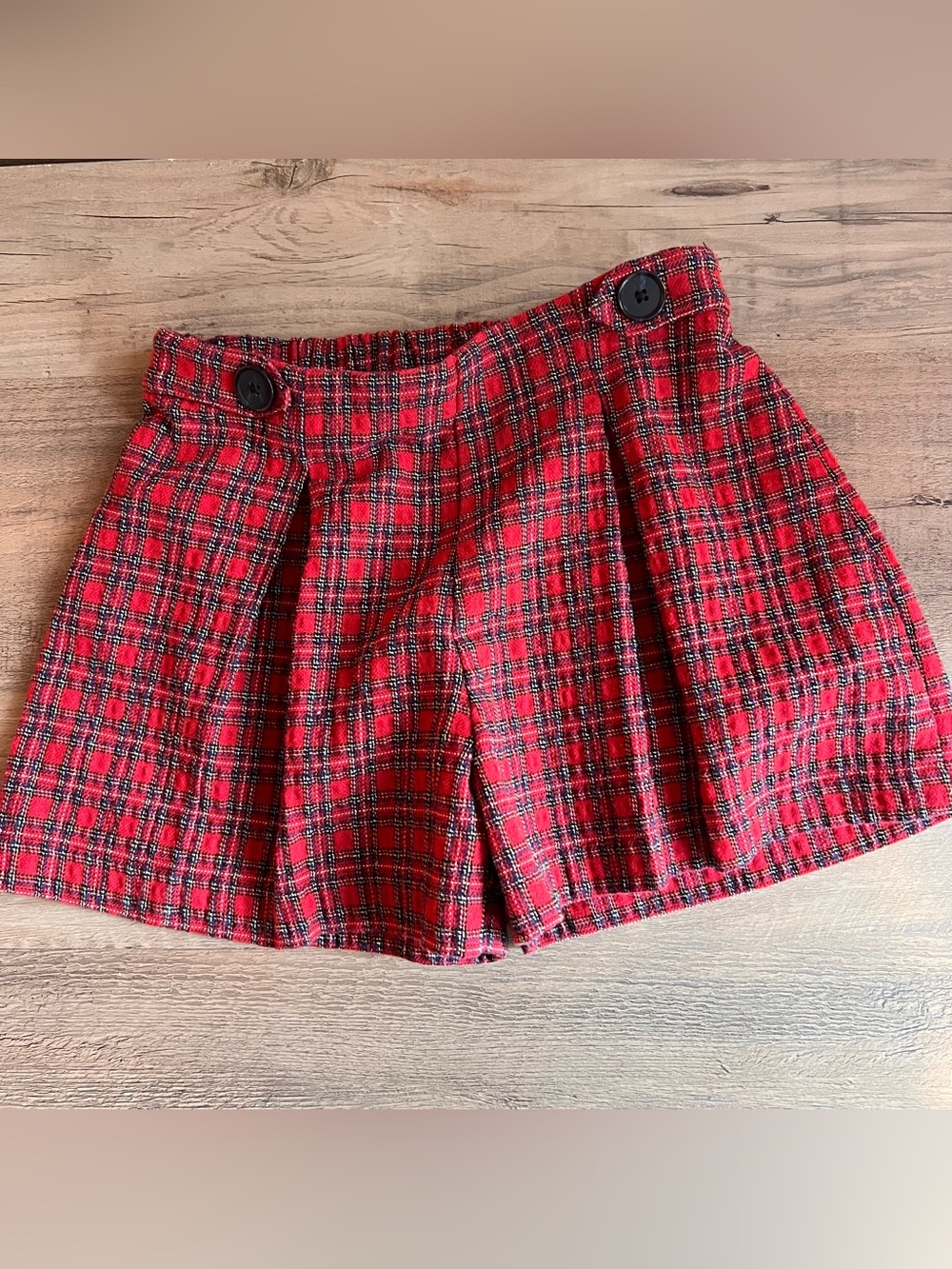 Zara shorts